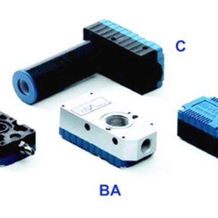 原装VTEC威泰克VMECA真空发生器VTM30-B VTM30-C VTX30-B