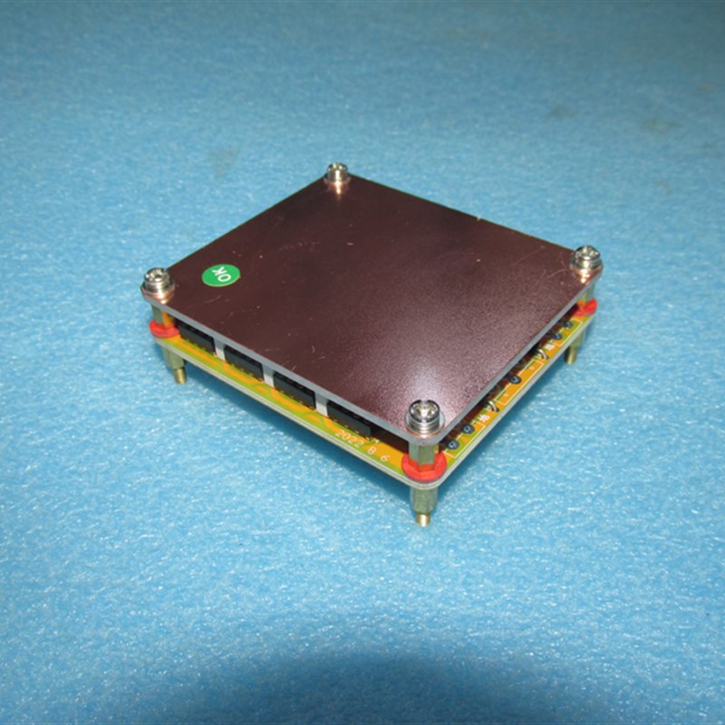 超低失真4W+4W16只NE5534耳放板功放板优异性能配套散热器 LG-86D