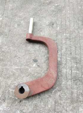 机床配件上海第二机床C6150/C6250A车床尾座锁紧手柄尾架手柄