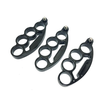 Gopro9/8/7/5指环自拍神器 运动相机配件 五指环 手柄 自拍杆