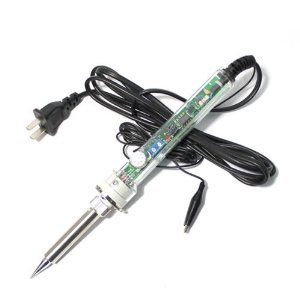发热芯 60W电烙铁 焊咀 可调恒温内热式 高洁牌907