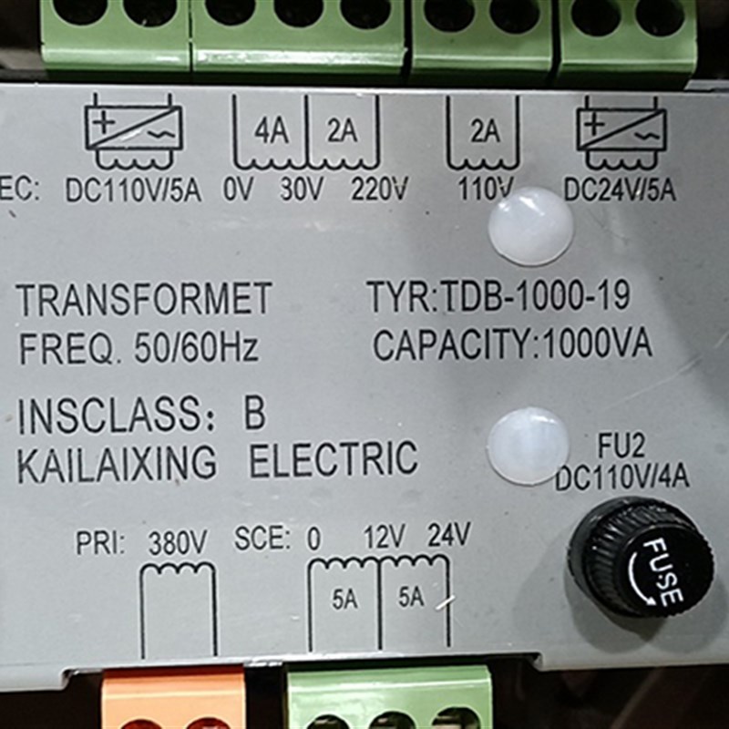 电梯变压器TDB-1000-19电梯控制柜专用变压器电梯配件