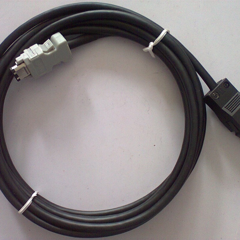 台达A3/B3伺服电机编码器线ACS3-CAEN1003 编码器线长度可订