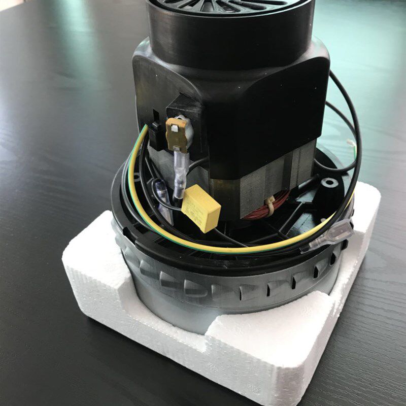 洁福欧壁挂式吸尘器电汽车挂墙吸尘洗车场大功率
