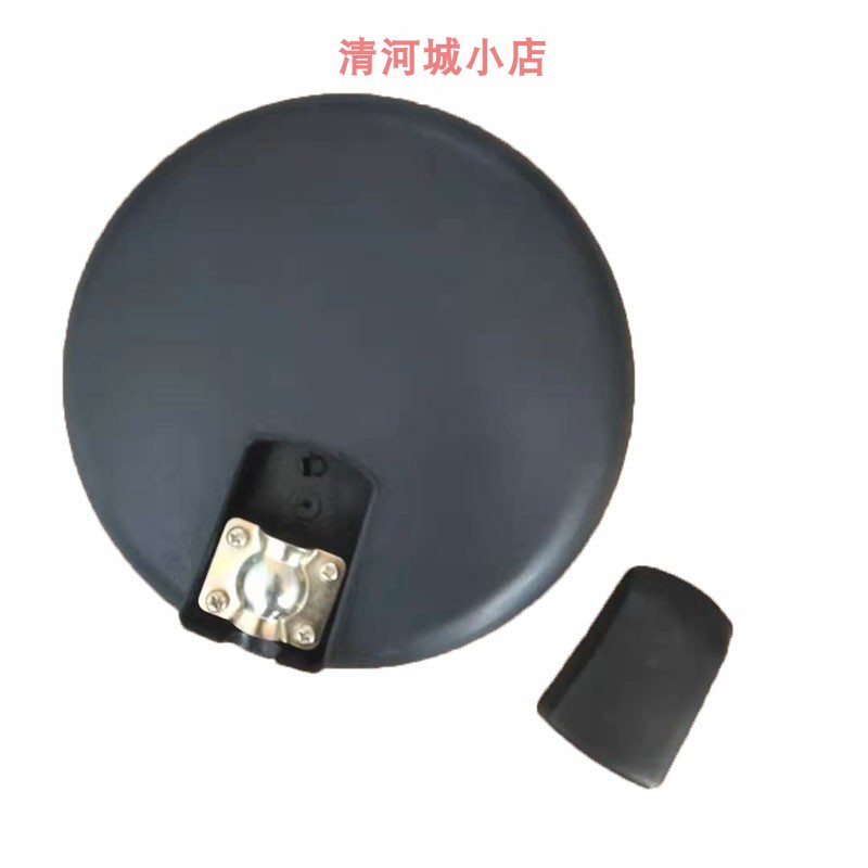 东风天龙天锦嘉龙汽车大圆镜 车头前下视镜 大力神倒车