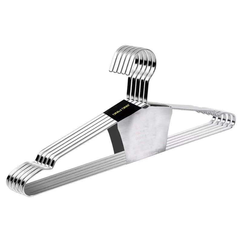 衣架家用无痕晾衣架加厚宽肩挂衣钩凉晒衣钩防滑挂钩衣撑子