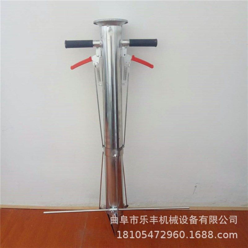 幼苗移栽器软硬地皆宜辣椒苗通用秒栽器农用大棚移栽器