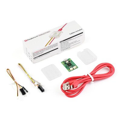 微雪  i Dug o 树莓派 调试器下载器 IO