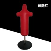 拳击不倒翁沙袋立式 人形搏击沙包成人家用专业训练器材宣泄沙包