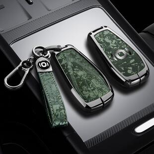 适用25款 125超越尊享型钥匙扣 长安启源Q05钥匙套A05汽车a06真香版