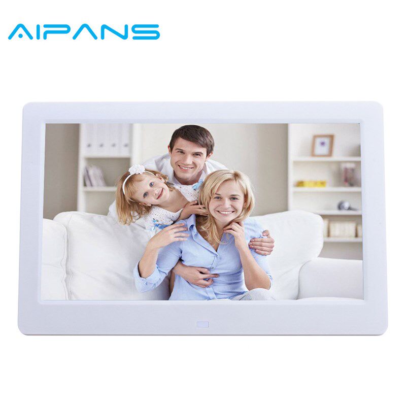 10.1寸1024*600电子相册超市视频货架广告机数码相框液晶屏