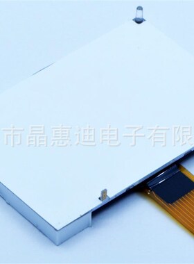 JHD19296 LCD液晶屏 2.6寸显示模块  点阵COG 负显 ST75256