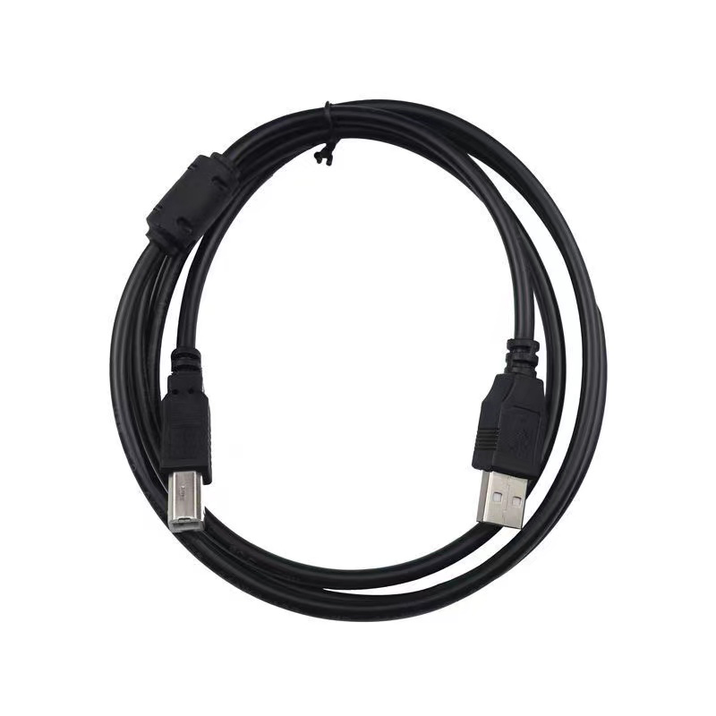 华视精伦神思新中新数据线华旭二代居民身份阅读器读卡usb数据线