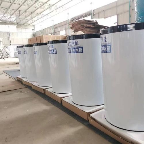 缓冲水箱空气能热泵膨胀水箱承压搪瓷保温工厂