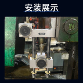 线切割钼丝自动紧丝器轮快走丝自动松紧调节器紧丝轮导轮总成