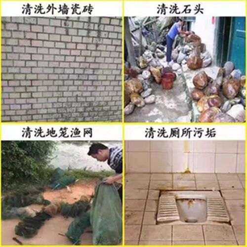 高浓度草酸粉剂厕所去污地板瓷砖洗墙面洁家庭污垢家用
