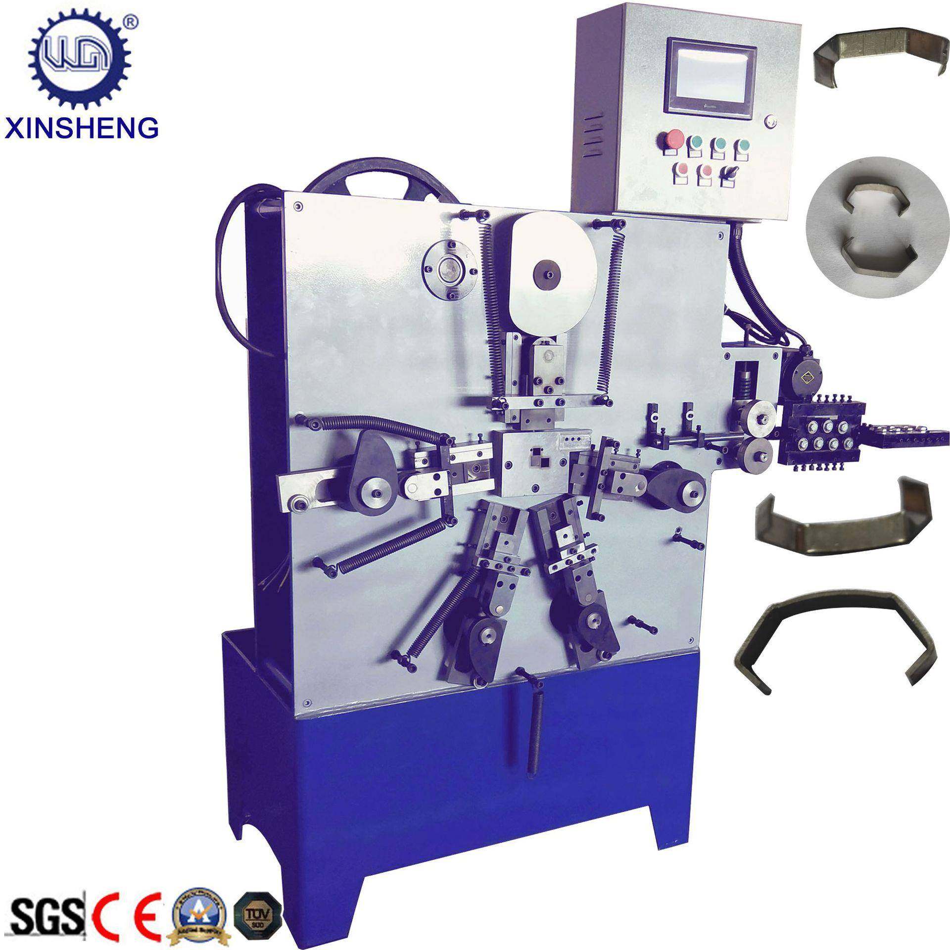 不锈钢弹片折弯机猛钢弹片折弯机刀柄滑轨金属弹片折弯专机,五金/工具,其他机械五金,淘宝优惠券,粉丝福利购,淘宝优惠卷