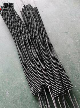 粉末冶金烧结HRE电炉丝氮气气氛辊道炉电热丝碳素推板炉电阻丝