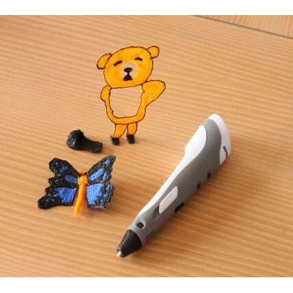 迈睿一代打印笔 中性3D打印笔 3D立体绘图笔 3D Pen 工厂直销