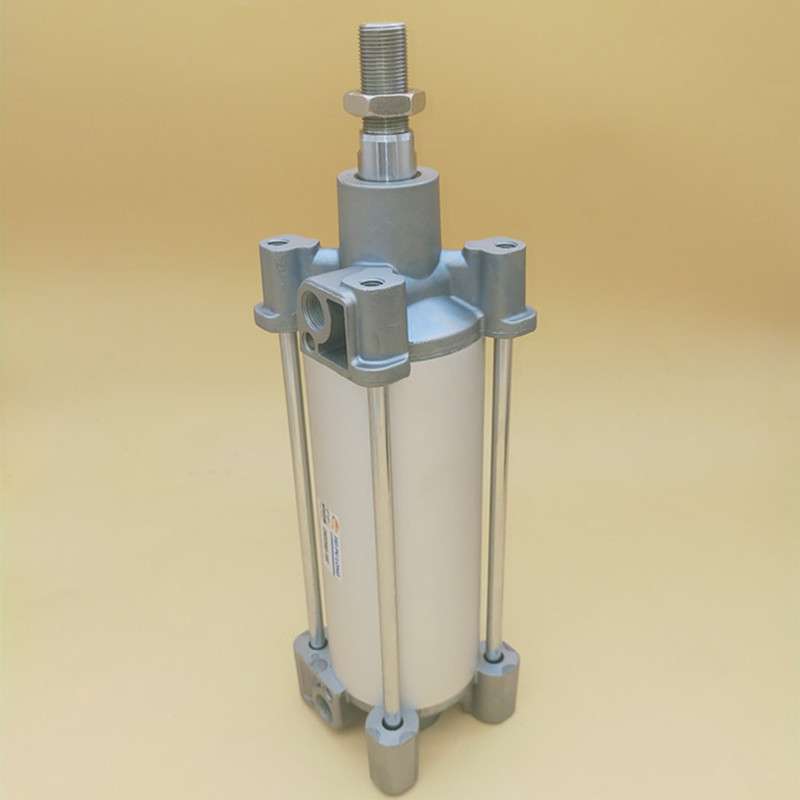国产拉杆式C96气缸C96SDB50X50X40X80X100X125XX200X300方形气缸