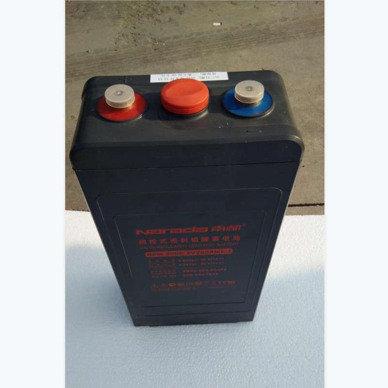 现货NARADA南都蓄电池GFM-100 2V100AH 通信基站发电厂直流屏