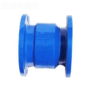 声止回4寸6寸HC1X-1阀6球墨铸铁法VIM兰单消向4阀逆止大口径消音