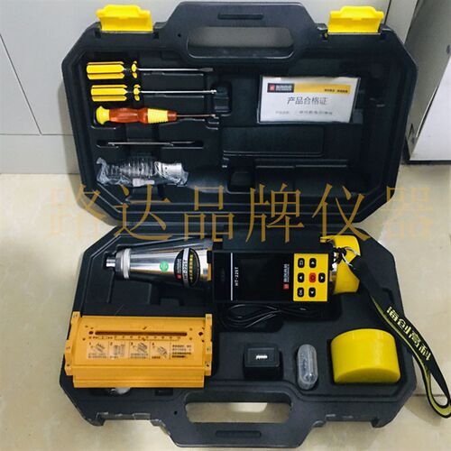 北京海创高科 HT-225T 混凝土 一体式数显回弹仪 光栅尺 弹击拉簧