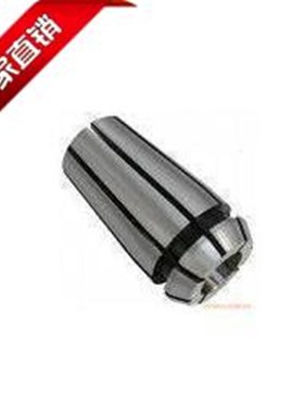 Q24-16铣夹头2 3 4 5 8 10 12 13 14 16筒夹簧J7316A B高45 OZ16B