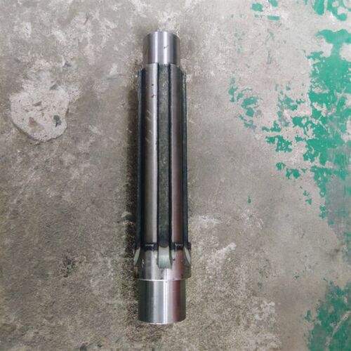 云南宝鸡CY6140/50 CS6140/50车床配件2057花键轴总长248/6-45*12