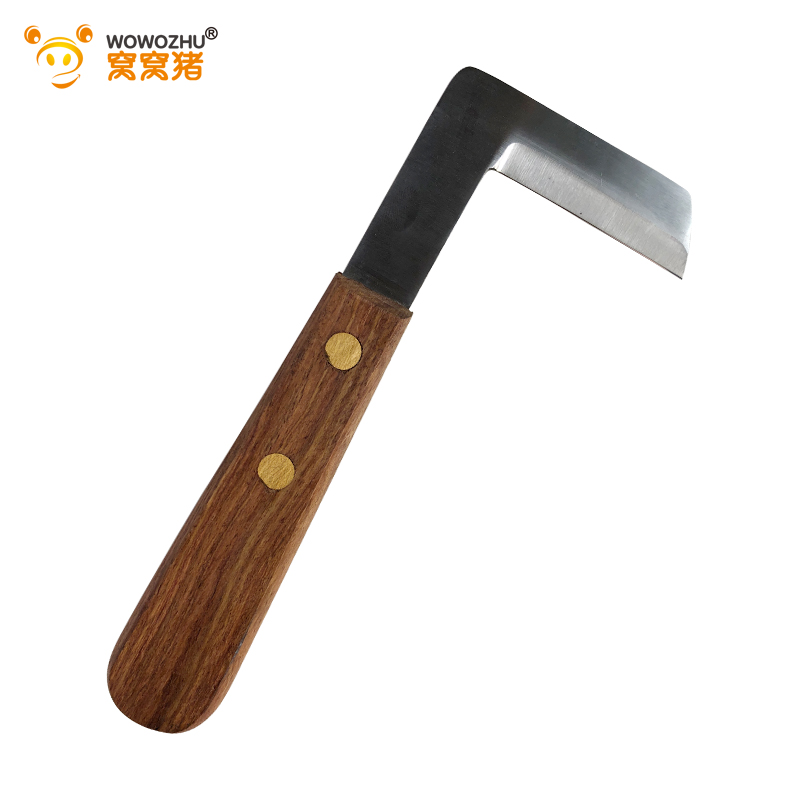 进口修蹄刀修蹄工具马用牛用 修牛蹄子工具 兽用马蹄刀 左手