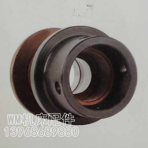 无锡MT1040A无心磨牀导轮夹盘砂轮法兰平衡块平衡轴磨牀配件