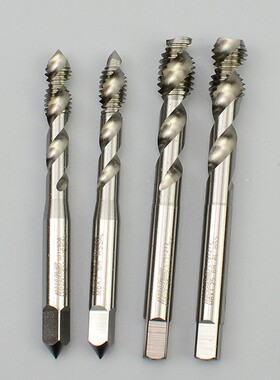 W款铝合金专用机用丝锥铝用螺旋丝锥丝攻M3M4M5M6M8M10M12