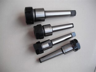 莫氏4 ER16ER20ER25ER32ER40铣夹头刀柄筒夹刀柄 MT4