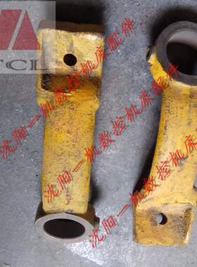 北京机床 B665刨床配件 B665刨床托架 件号6206