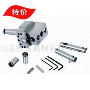 征宙 F1A-18型高精镗头全磨制镗床铣床用附件NT莫氏MT MW MS数控