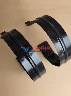 打捆机配件 雷沃MF3040捡拾器宽护圈 左右宽护圈 原厂配件