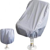 玻璃钢快艇驾驶台座椅套防尘罩船罩遮阳罩