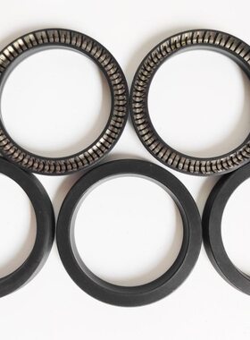 RV宝色霞板标准轴用泛塞封52/55/56/60*61.4/64.4/65.4/69.4*7.1