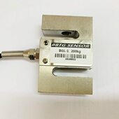 包邮 BBTG 电子秤吊磅拉压力感应器200kg公斤 S型称重传感器BGL