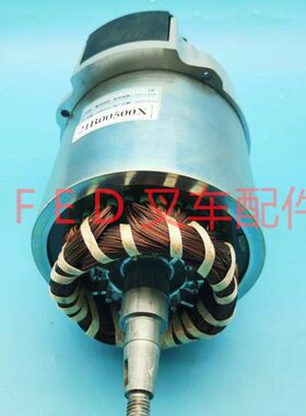 合力力达托盘搬运堆高电动叉车CDD930驱动电机CBD460行走马达24V