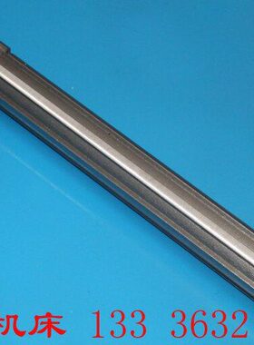 ZX6350C ZX6328钻铣床齿轮轴 钻铣床配件滕州XQ6028W钻铣床花键轴