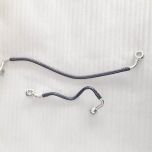 约翰迪尔3B554拖拉机原厂配件3B604电喷发动机喷油器到柴滤输油管