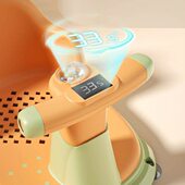 宝宝洗澡坐椅婴儿洗澡神器可坐躺托新生儿洗澡凳浴盆座椅防滑浴凳