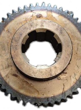 沈阳/镇江机床/上海江宁机床厂C630/CA6163车床配件2068齿数50/M3