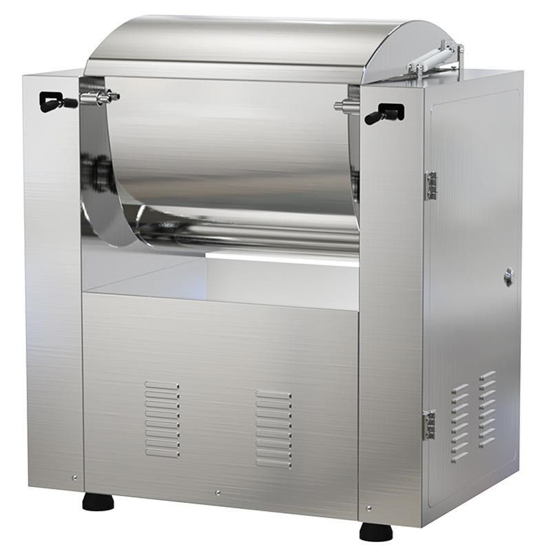商用静音和面机新型不锈钢活面机全自动公斤搅拌揉面打面机,清洗/食品/商业设备,休闲食品加工设备,淘宝优惠券,粉丝福利购,淘宝优惠卷