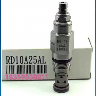 原装台湾winner螺纹插装RD10A25AL RD10A25BL RD10A25CL 泄压