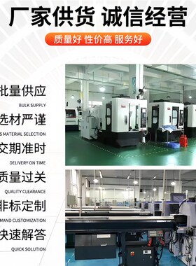 管形拉手 圆管外装拉手 XAH01/02-L200/L250/L300/L350/L400/L500