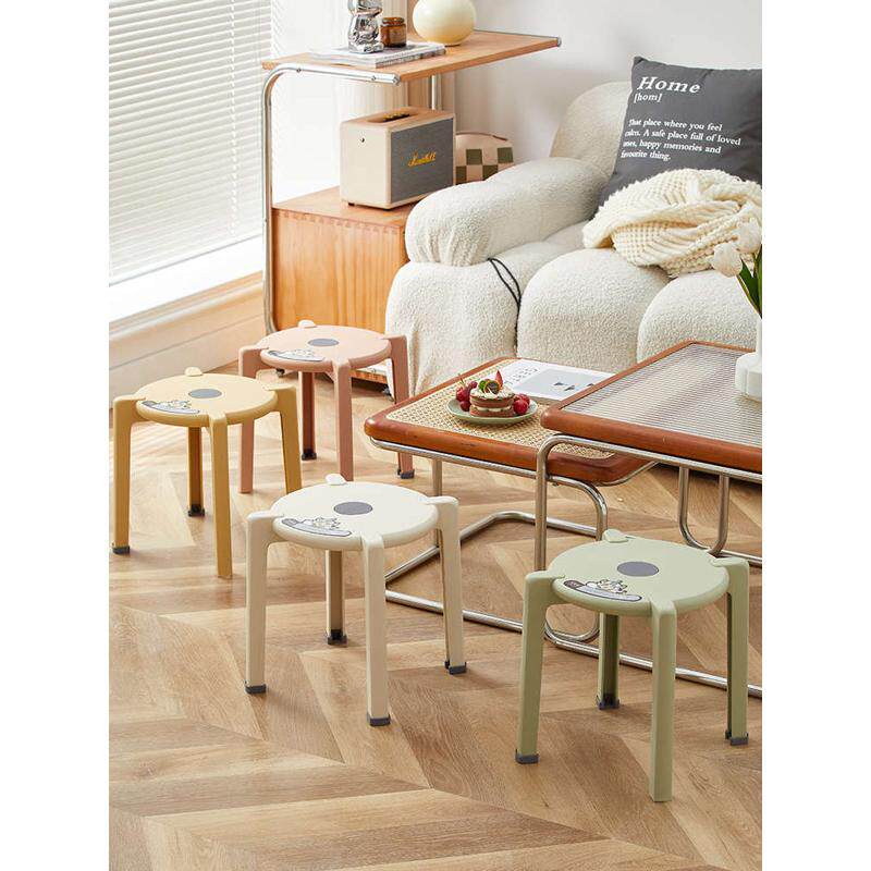 小凳子加厚卡通儿童家用塑料板凳矮凳幼儿园宝宝坐凳浴室防滑圆凳,金属材料及制品,金属加工件/五金加工件,淘宝优惠券,粉丝福利购,淘宝优惠卷