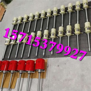 注浆泵现货 QB152便携式 气动注浆机ZBQ27 1.5煤矿用气动注浆泵