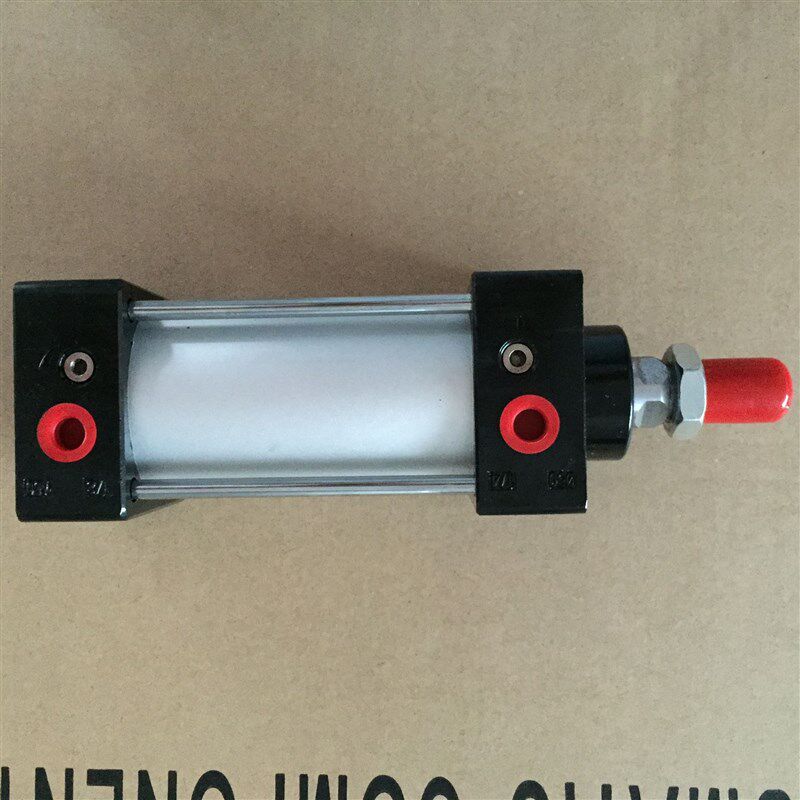 SC80*300拉杆式标准气缸 SC80*350铝合金材质气缸 价格电议